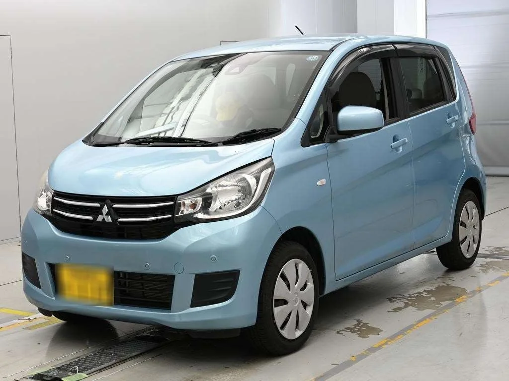 Mitsubishi eK Wagon B11W 2019
